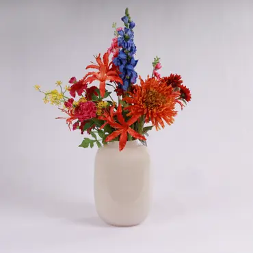 Zijden boeket - Paradise Glow