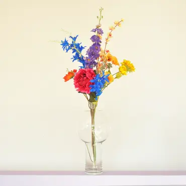 Zijden Boeket - Small Colorful Party - afbeelding 3