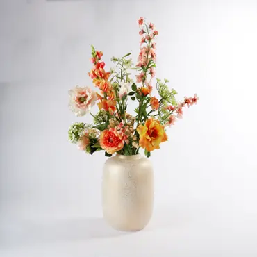 Zijden Boeket Soft and Sweet