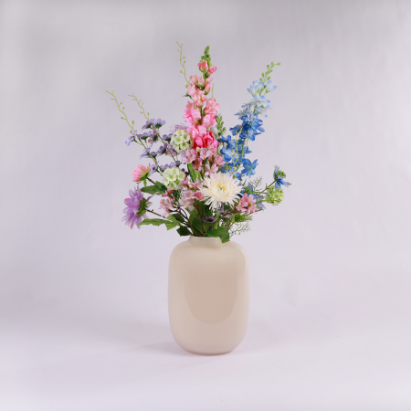 Zijden Boeket - Colorful Circus