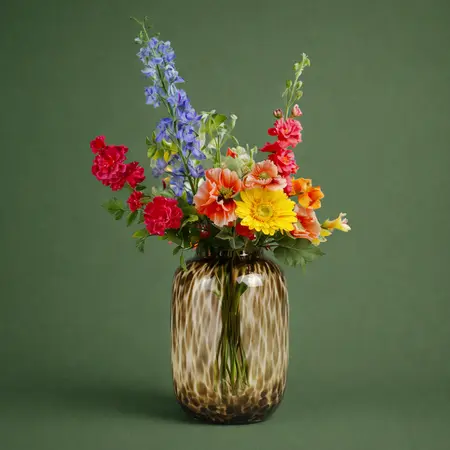 Zijden Boeket - Voorjaars Vibes - afbeelding 1