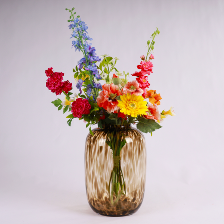 Zijden Boeket - Voorjaars Vibes - afbeelding 1