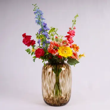 Zijden Boeket - Voorjaars Vibes