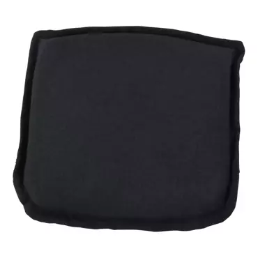 Zitkussen boston - Antraciet